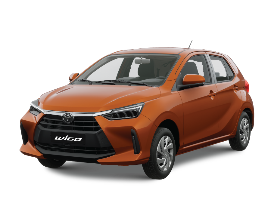 Toyota Wigo G